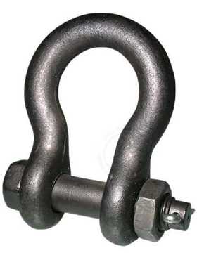 CL-36551-FAS/FORGED ANCHOR SHACKLE/弓型卸扣