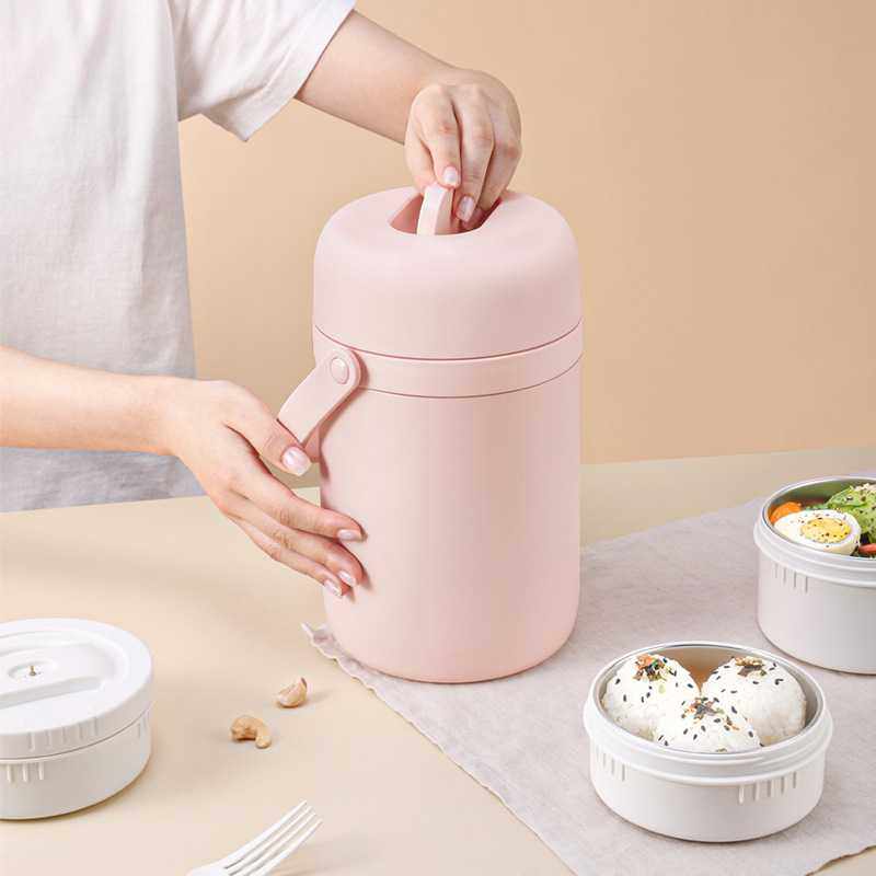 真空不锈钢保温饭盒316保温桶学生便携提锅便当盒耐高温餐具,农机/农具/农膜,其它农用工具,淘宝优惠券,粉丝福利购,淘宝优惠卷