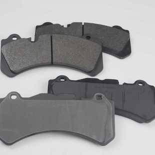 适用于沃尔沃S60 V60刹车片31408076