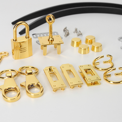 凯莉Kelly包五金配件全套  型号齐全手工DIYM皮革  锌合金材质699