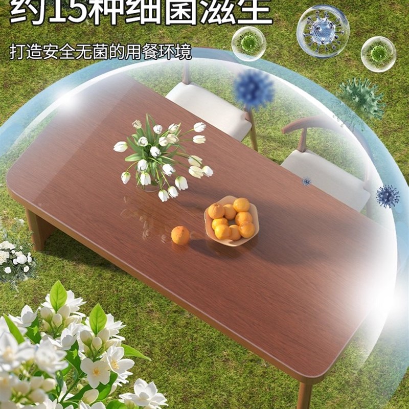 透明软玻璃餐桌垫pvc桌布防水防油免洗防烫茶几桌面垫塑料水晶板*