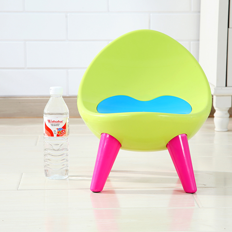 儿童多功能学习桌子 婴儿塑料收纳小板凳子 宝宝桌椅靠背椅