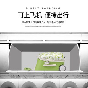 QBOX行李箱儿童可坐骑遛溜娃可登机懒人神器男女宝宝拉杆箱旅行箱