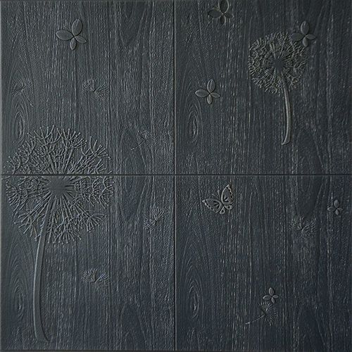 3立体墙贴壁墙纸自粘卧室泡沫墙面装饰卫生间防水贴纸防撞背景墙