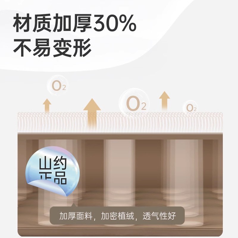 山约充气床垫户外露营气垫床打地铺家用折叠床可拆靠背自动充气床