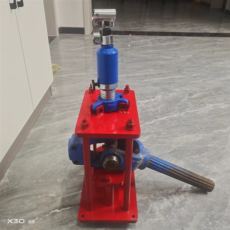 旋耕机传动轴十字轴承 拆装支架 拆十字轴承工具 轴承拆装工具