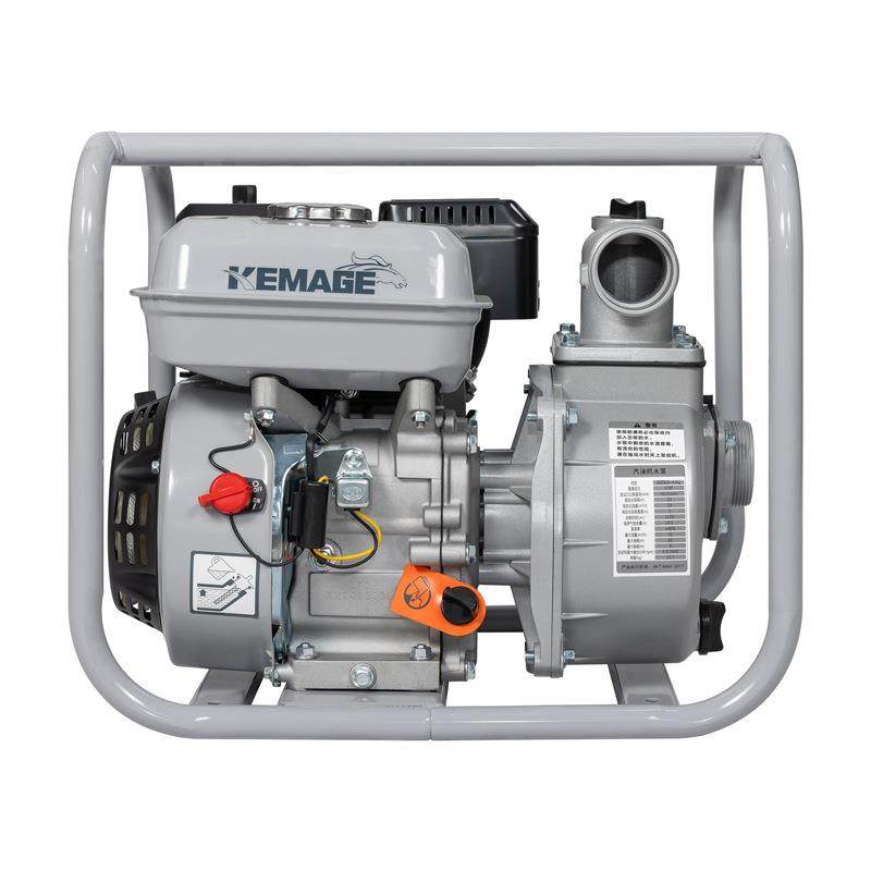 汽油机水泵2寸3寸4寸6寸8寸口径汽油排水泵防讯泵防洪抽水机