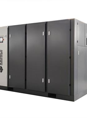 索兰特厂家源头250kw大型空气压缩机工频变频螺杆空压机出口品质