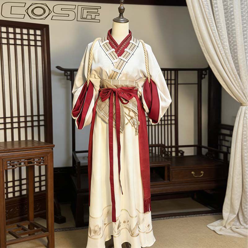 新版火灵儿火桑女COS服