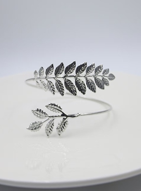 COS匠 完美世界·火灵儿cosplay道具金属腿饰腿环