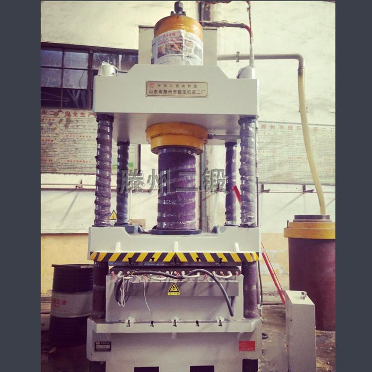 供应315吨漏粪板液压机玻璃钢树脂复合热压成型锻压机