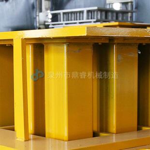 生产订做小区建设路面砖模具地面铺路彩砖路沿石砖机模具耐磨