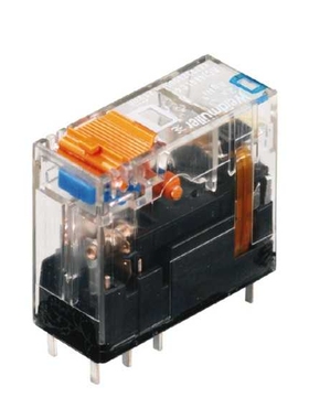 魏德米勒 RCI374AC4 工业带测试按钮继电器 8870250000