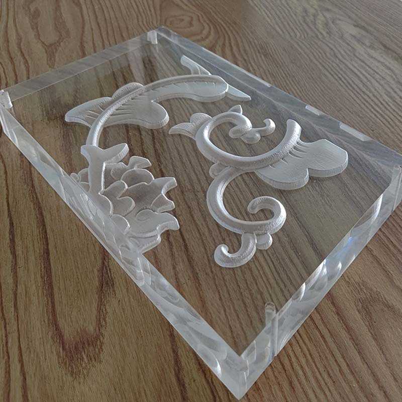 亚克力板雕刻有机玻璃板雕刻透明板PMMA彩色板亚克力板厂家定制