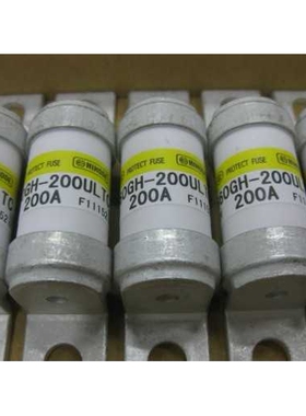 750GH-20UL 750GH-25UL 750GH-32UL 750GH-35UL熔断器保险管HINOD