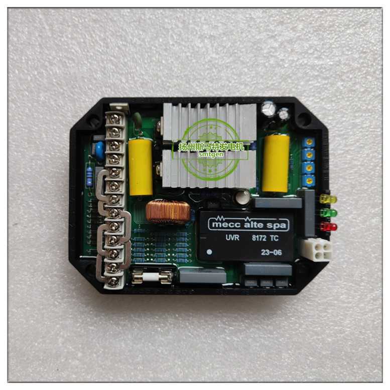美奥迪发电机调节器UVR6 SR7-2G DER1调压板DSR整流轮下垂模块
