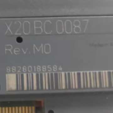 X20BC0087贝加莱通讯模块！价格便宜出。