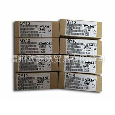 全新QD70D4/QD75P2/QD75P4/QD75P2N/QD75D2QD70D8/QD75D4NQD75MH4