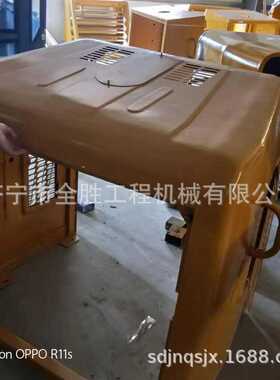 CLG855N装载机水箱罩 机罩总成 驾驶室总成 刀板 铲斗