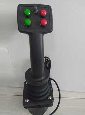 APEM工业摇杆选型HG117控制器joystick霍尔USB输出操纵杆HG-434IS