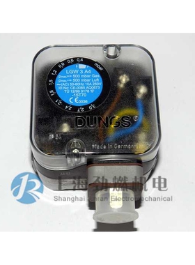 LGW3A4 LGW50A4 LGW150A4 LGW10A4 冬斯DUNGS风压开关 德国原装