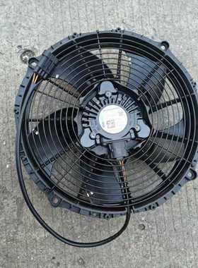W1G300-EC24-03 ebmpapst 客车冷凝水箱无刷电子扇风机AF01 W1G30
