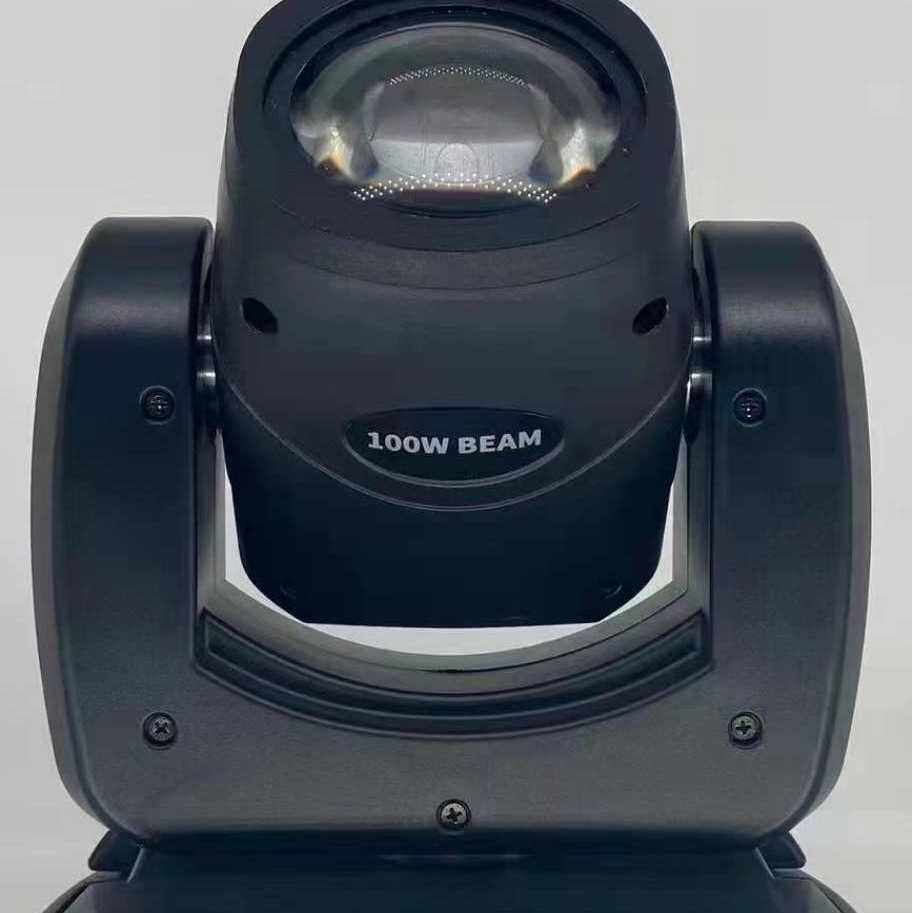2024 new 60瓦led小刚炮光束摇头灯 旋转图案灯 Beam light KTV