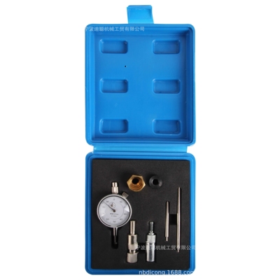 TDC Dial indicator for ignition adjusting on motorcycles