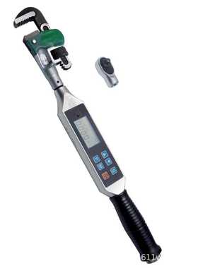 工业级数显扭力扳手1/4 扭矩0.5-4 精度±2% 长度355mm 可定做