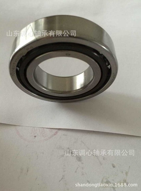 轴承71902AC/2RS 带密封角接触球轴承生产厂家 7902轴承71902-2RS