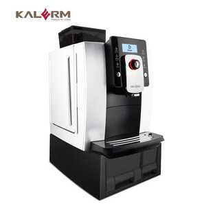 KALERM/咖乐美 KLM1602PRO 自动上水商用美式意式全自动咖啡黑咖