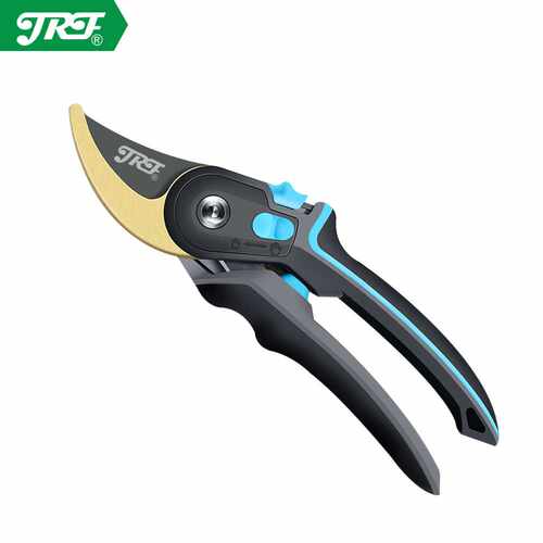 Garden cutting scissors tools fruit flower bypass pruner