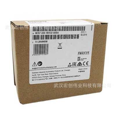 6ES7223-1BH32-0XB0 6ES7221-1BH32-0XB0 6ES7222-1HH32-0XB0模块