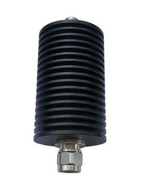 DC-3G/4G100W同轴衰减器Ntype公转母射频连接器1-60dB