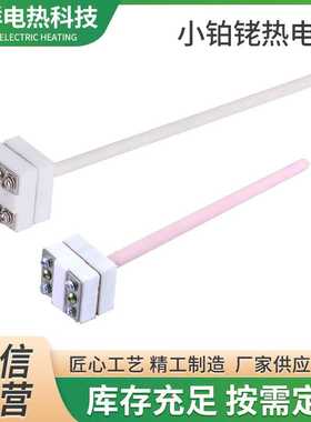 S型小铂铑热电偶高温马弗炉电窑专用WRP-100可做B型R型温度传感器