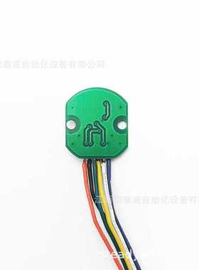 AS5047P磁编码器 磁性感应角度测量传感器模块 适用于SimpleFOC