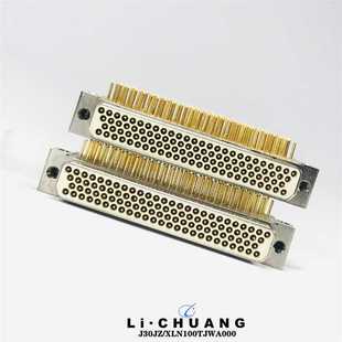 500MM 20TKY J30JZ XN51TJCAL01 矩形插头插 线缆式 连接器JL24