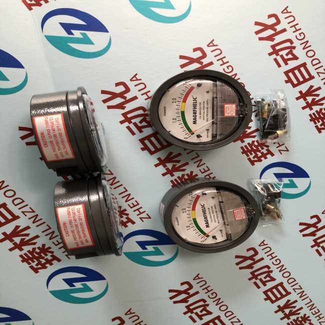 TE2000差压表0–2KPa 负压表