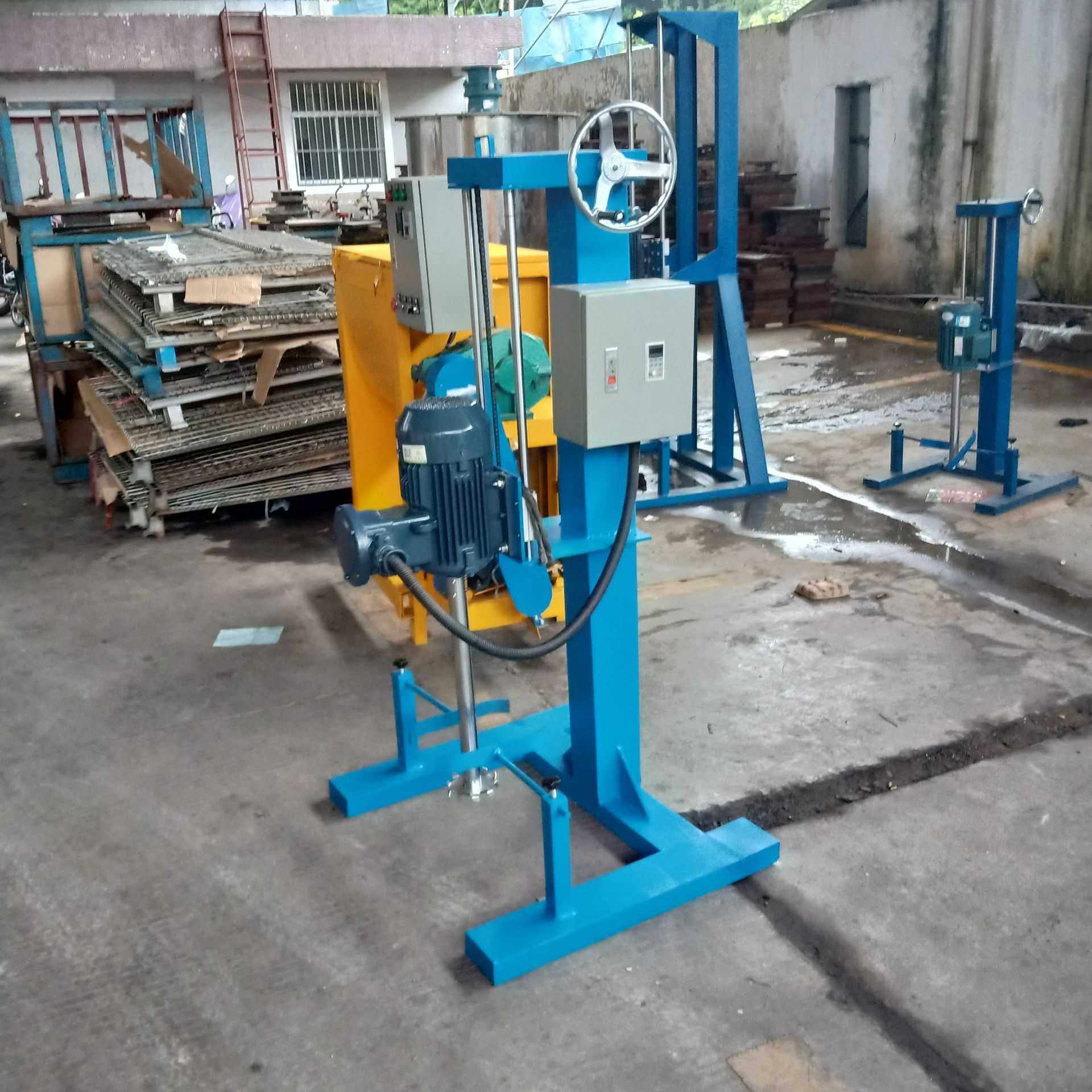 小型手动升降式分散机 涂料油漆电动搅拌器分散机,鲜花速递/花卉仿真/绿植园艺,其它园艺用品,淘宝优惠券,粉丝福利购,淘宝优惠卷