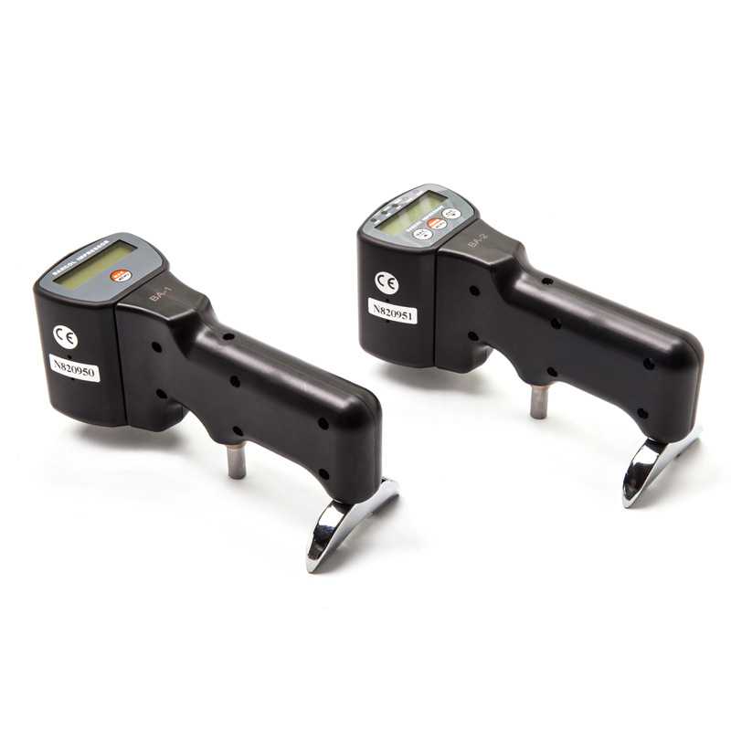 巴氏硬度计BA-1 数显巴氏硬度计 压痕式硬度计