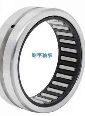 滚针轴承带法兰无内圈无密封RNA4836内径195mm外径225mm厚度45mm