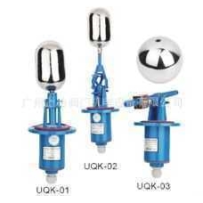 供应UQK-01/02/03型浮球液位计/不锈钢液位控制器/防爆液位计