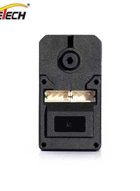 飞特19KG扭力高精度磁编码360度可连续转双轴STS3215串行总线舵机