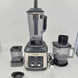 不锈钢破壁机多功能料理机纯铜电机8刀头耐用PC杯 in1 2024新款