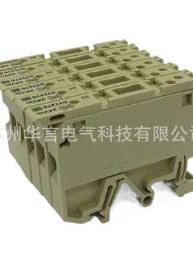 魏德米勒 ASK 1/EN LD 15K 24VDC 熔断器型接线端子 0222760000