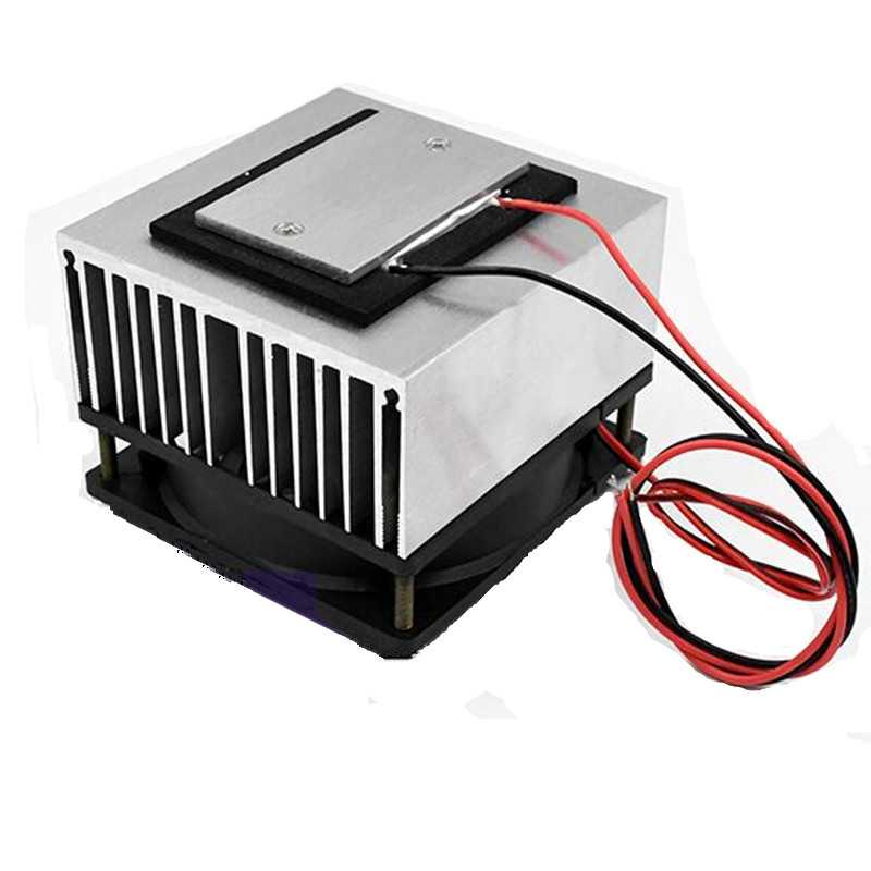 XH-X254采用C1206制冷片的制冷板 平面制冷器 微型制冷降温器