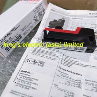 5周货期 货号50110111 德国劳易测LEUZE槽型传感器GS