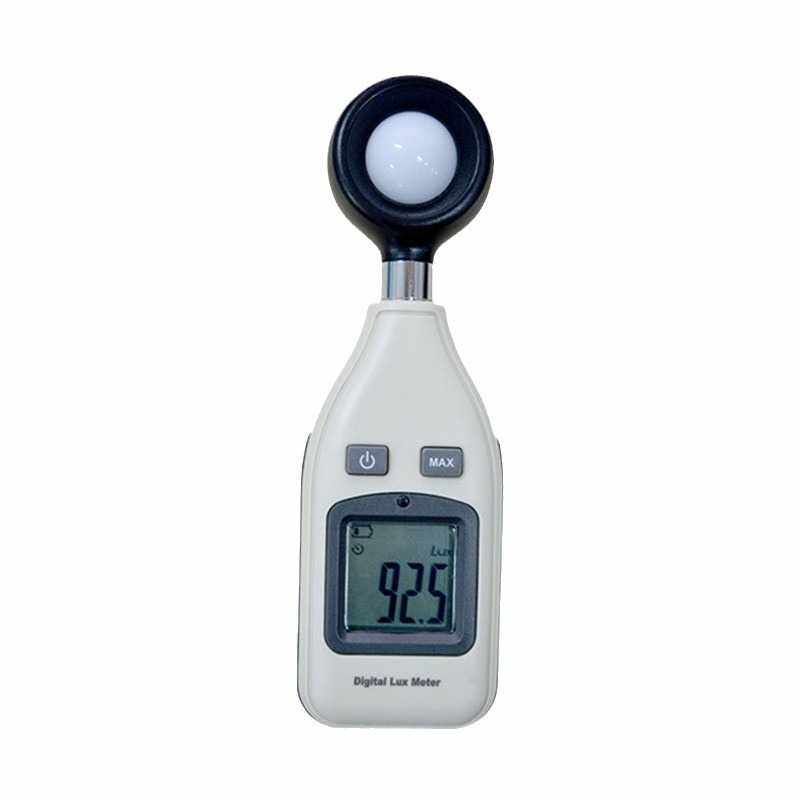 数字光照度计照度仪 GM1010 测光表流明光度亮度计测量仪