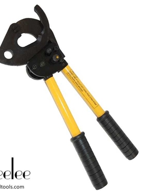 CC-400棘轮剪刀 直径40mm铜铝电缆切断 棘轮切刀电缆剪断线钳J40