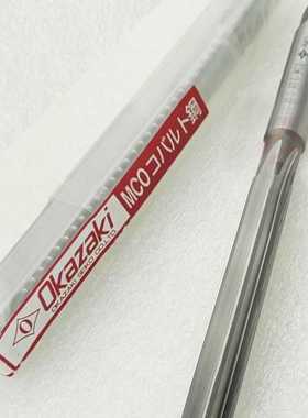 铰刀直刃柄HR手用MCO材H7绞1.0-50mm公制hand reamers 0.1steps